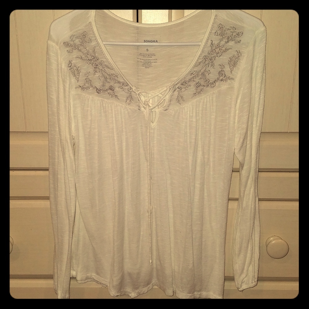 Boho Top 🌺 5/$25